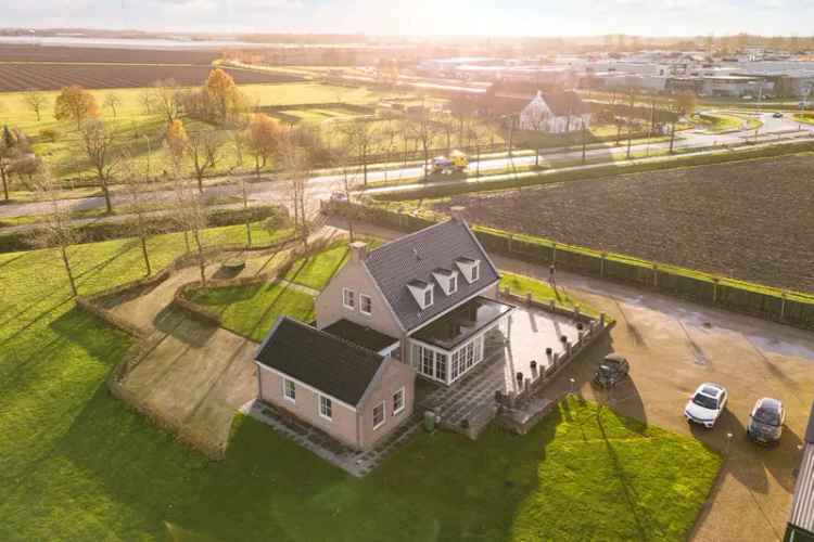 Paardenhouderij Zevenbergen: Luxe Woning & Complexe Hippische Faciliteiten