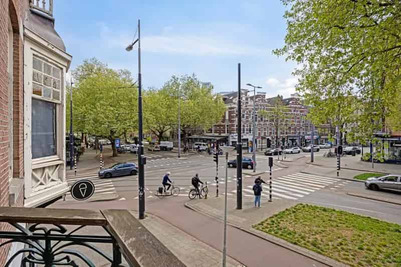 Appartement te koop Rotterdam Mathenesserlaan 46m²