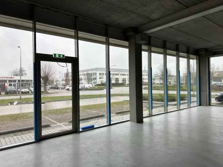 Bedrijfshal te koop Waalwijk 302m² A59