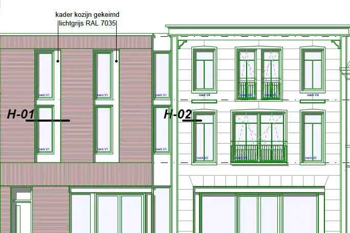 Winkel Oldenzaal | Zoek winkels te huur: Bisschopstraat 2 7571 CZ Oldenzaal [funda in business]