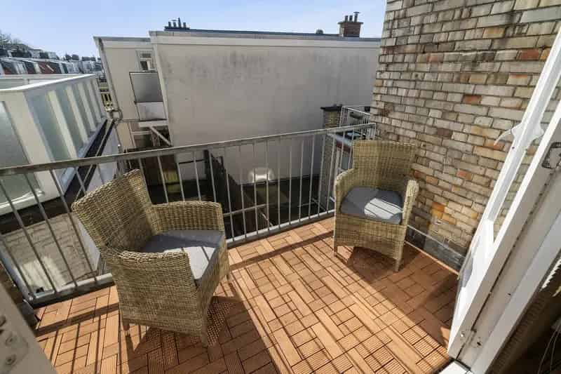 2 Kamer Appartement Valkenboskwartier