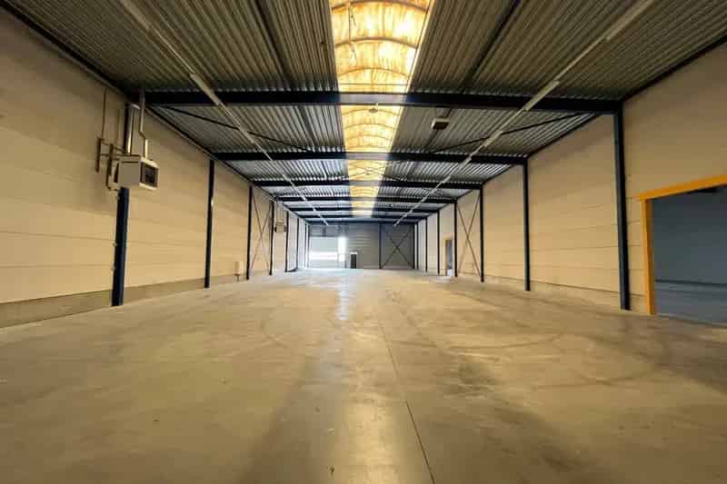 Bedrijfshal te koop Goor 715m2 -  Ideaal voor diverse bedrijven