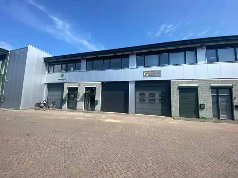 Bedrijfshal te huur Veenendaal De Nijverkamp