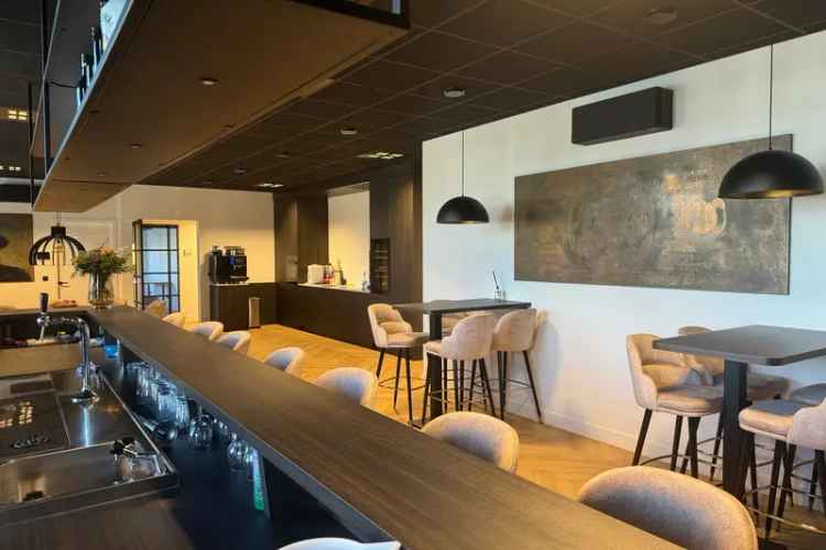 Kantoorruimte te huur Zaandam - 250m² + 530m² buitenterrein