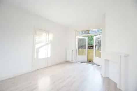 2 Kamer Appartement 50m2 Rotterdam Kralingen Tuin