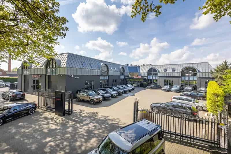 Kantoorruimte te huur Best A2 326m2 Gemeubileerd