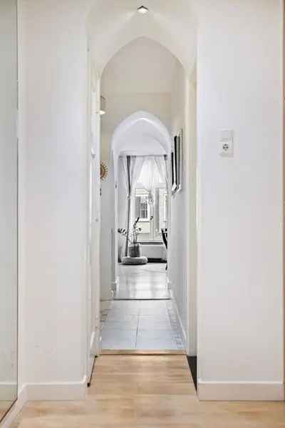 Luxe Appartement Arnhem Spijkerkwartier 107m2