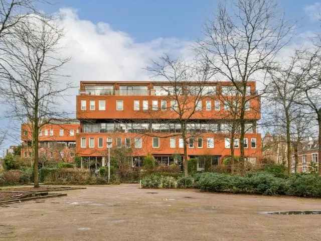 Ruime 3-kamer Maisonnette GWL-terrein Amsterdam