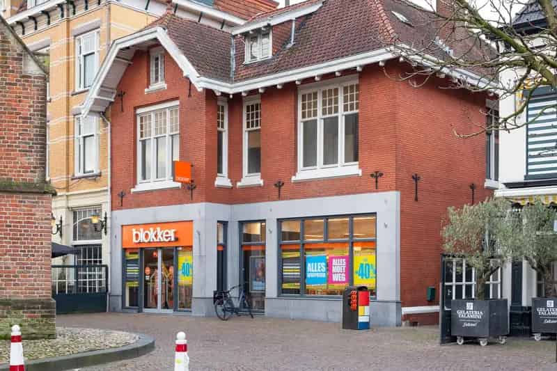 Belegging Winterswijk Centrum: Winkelpand met Ontwikkelpotentieel
