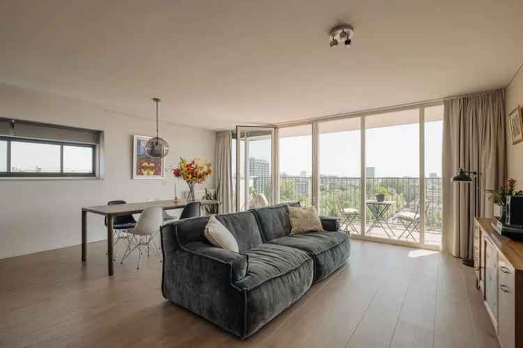 Appartement te koop Amsterdam Tretjakovlaan 104