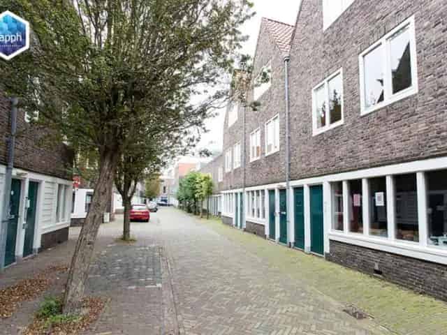 Studentenwoningen Middelburg