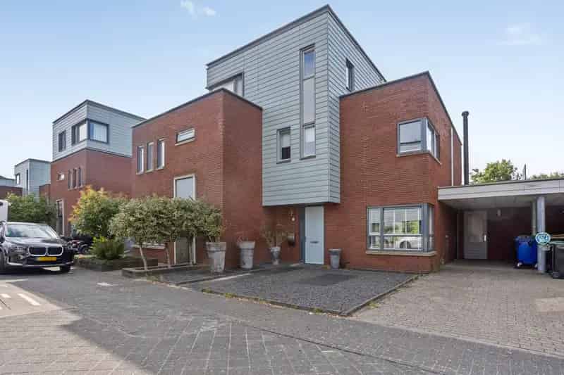 Watervilla Noorderplassen 4 slaapkamers Aanlegsteiger