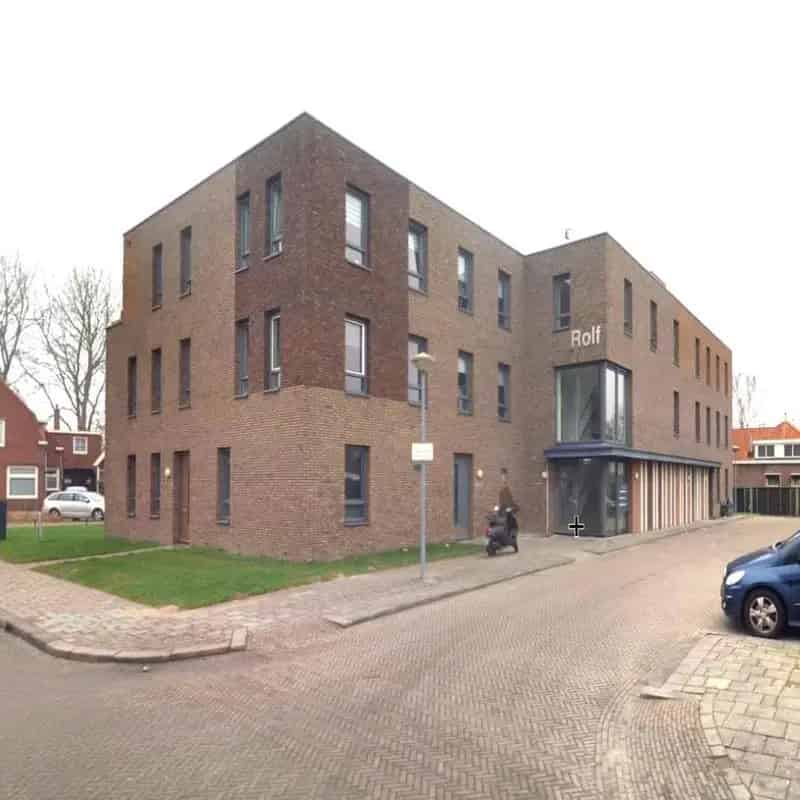 3 Kamer Benedenwoning Hoorn