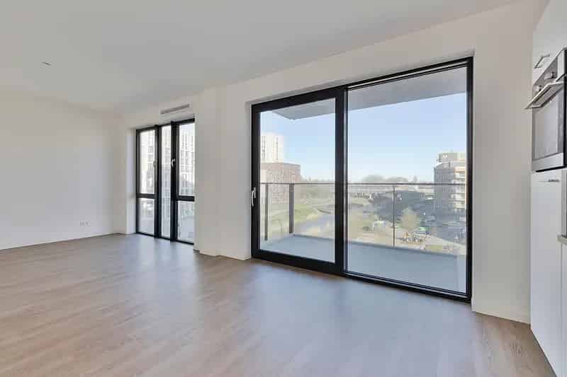 4 Kamer Appartement Nabij Bergwijkpark Diemen