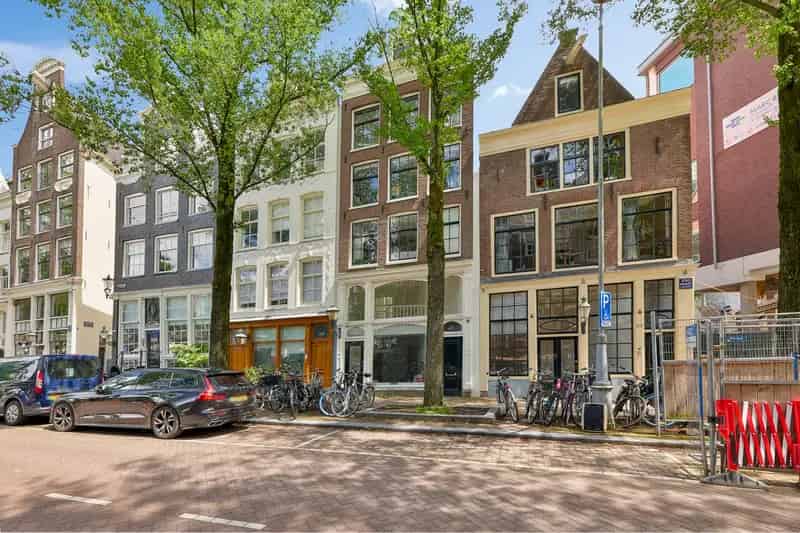 Kantoor te huur Amsterdam Stromarkt 47m²