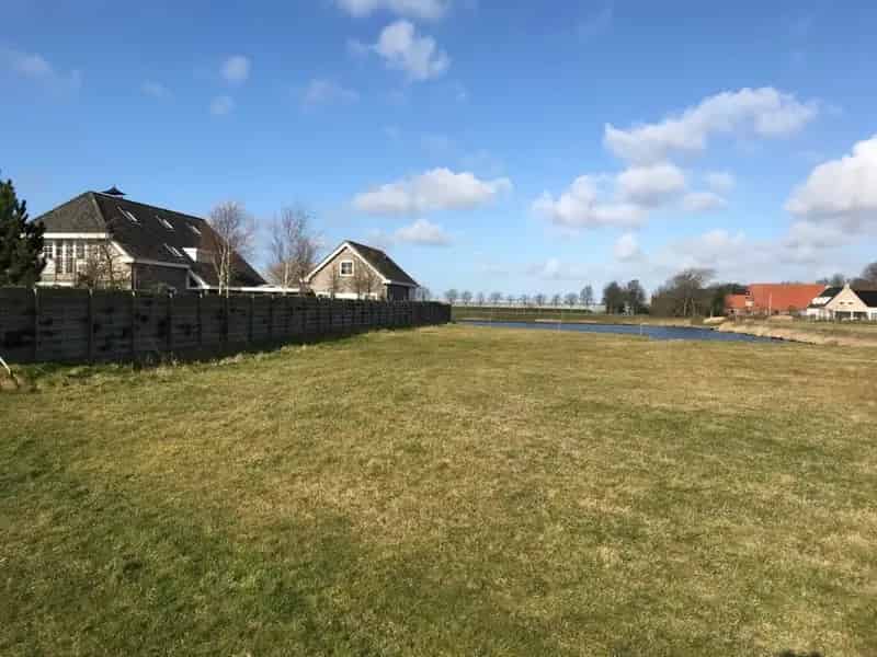Bouwgrond Middenmeer Agriport 1915m² Bedrijfswoning