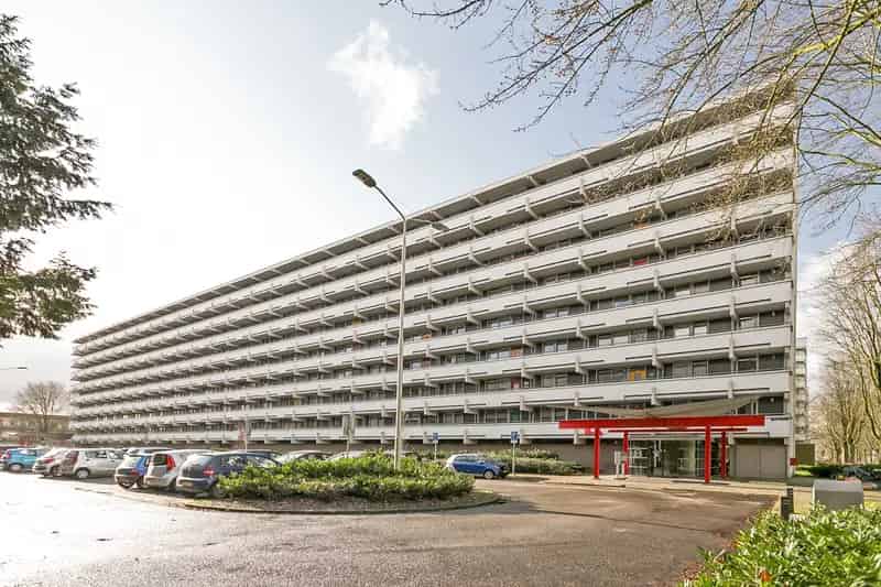 Seniorenwoning nabij Medisch Centrum De Riete