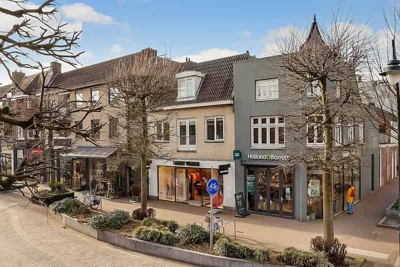 Appartement te koop Zeist Middellaan 1-B