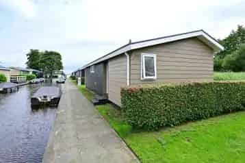 Waterlodge Giethoorn 4 personen te koop