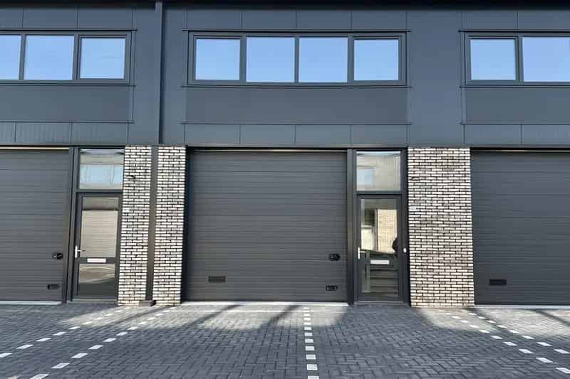 Bedrijfshal te Huur Waddinxveen 104m2 Instapklaar A12