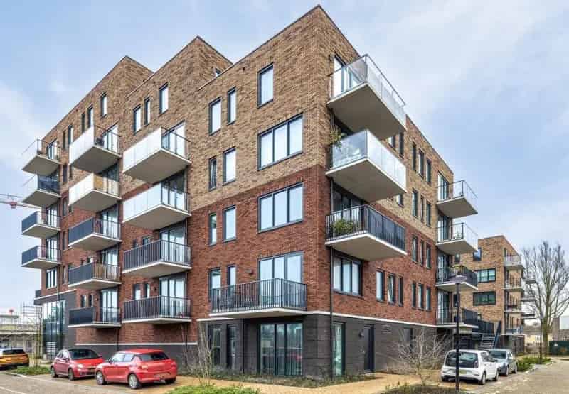 Appartement in Dijk en Waard met 2 kamers