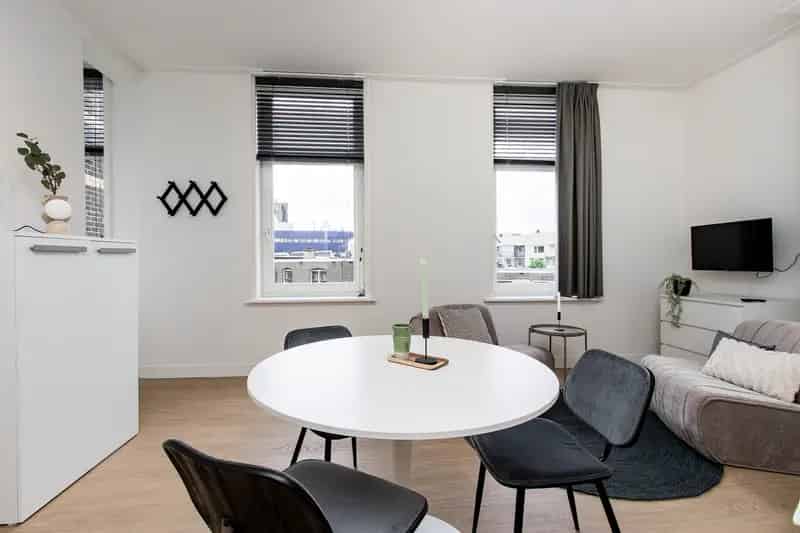 Nijmegen Studio Appartement - Kort Verblijf Expats