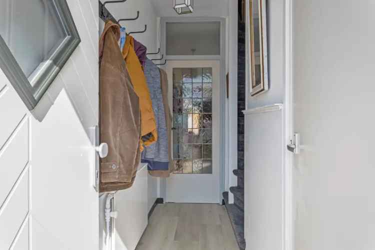 Hoekwoning Vlodrop 3 slaapkamers garage tuin