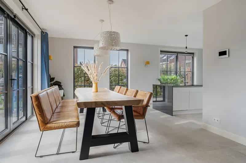 Luxe Villa Nijkerk 5 Slaapkamers Energielabel A++