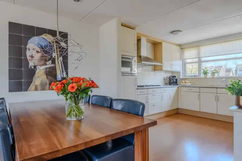 Familievriendelijke Tussenwoning 4 slaapkamers Kerkeveld