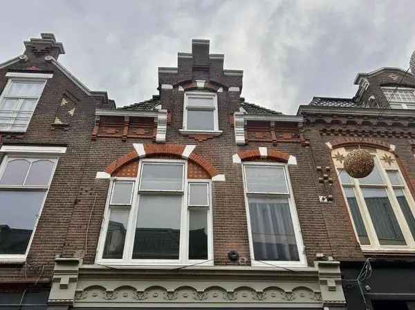 Ruime gezinswoning 80m2 Assen 3 slaapkamers