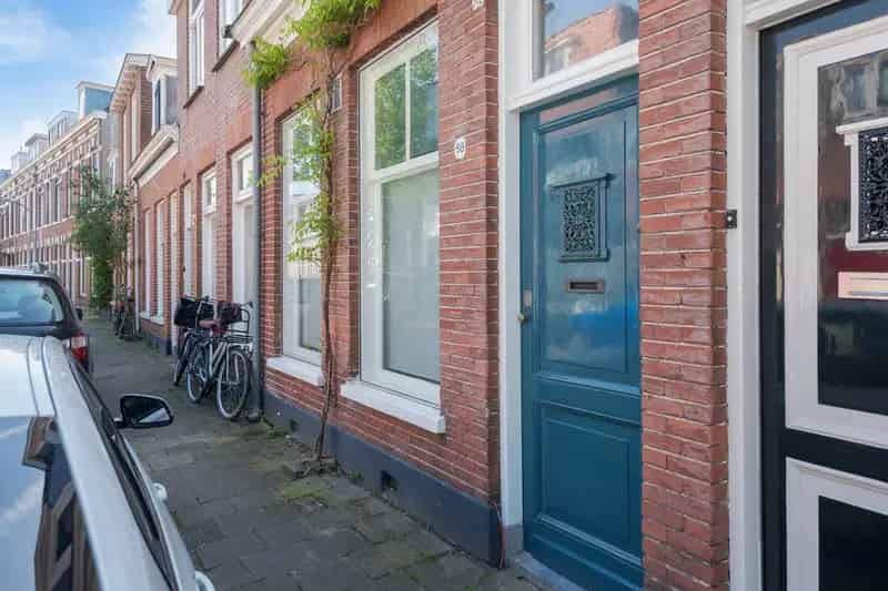 Huis te koop Haarlem: Sfeervolle gezinswoning met zonnige tuin