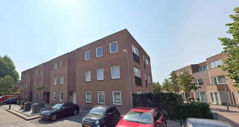 Centrum Alkmaar woning nabij station