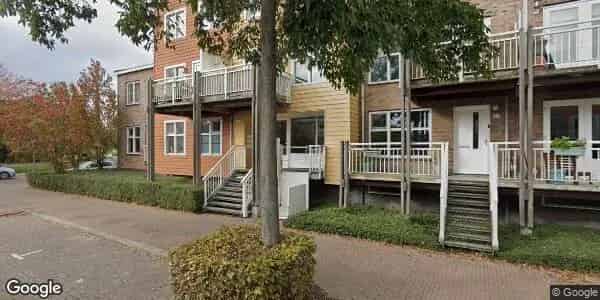 Appartement Rotterdam Mattenbiesstraat 3 kamers 64m2