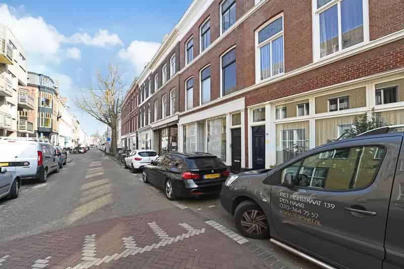 Appartement te koop Den Haag Witte de Withstraat Starter 29m2