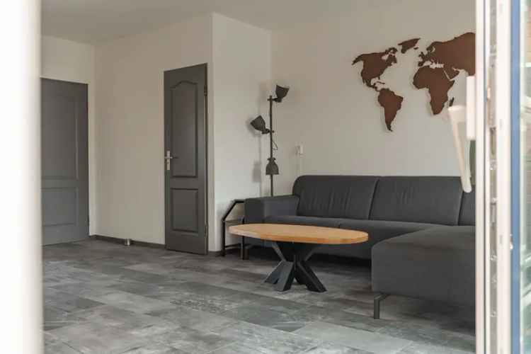 Huis te koop Roosendaal 4 slaapkamers tuin op het zuiden