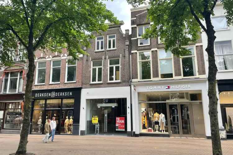 Winkel Groningen | Zoek winkels te huur: Akerkhof 25 9712 BB Groningen [funda in business]