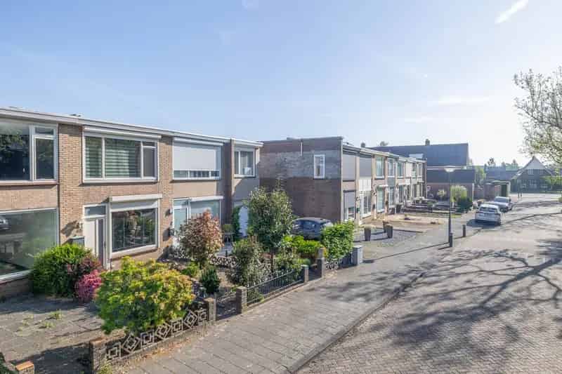 Huis te koop Vondelstraat Waalwijk - Instapklaar gerenoveerd