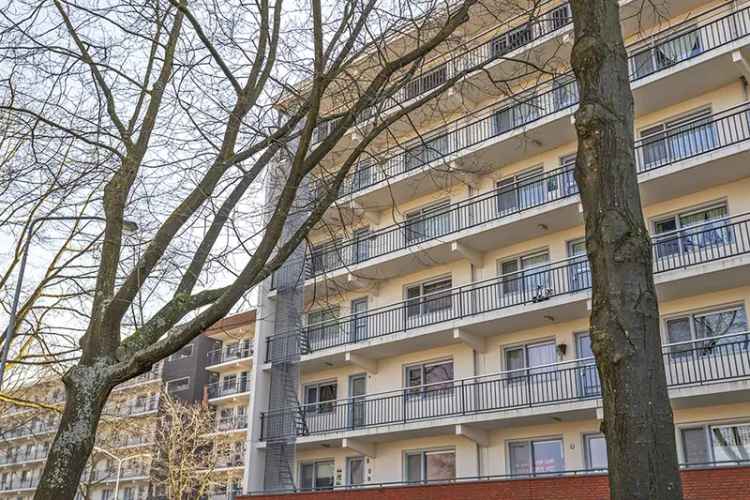 Appartement Te Huur , 112, Lelystraat, Breda, Noord-Brabant