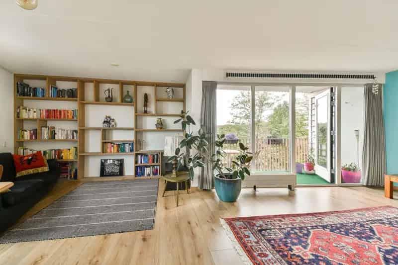 Appartement te koop GWL terrein Amsterdam 80m2 2 slaapkamers