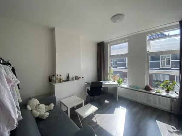 Studio Rotterdam Zegwaardstraat Oude Noorden Gemeubileerd Short Stay
