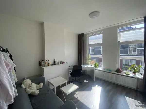 Studio Rotterdam Zegwaardstraat Oude Noorden Gemeubileerd Short Stay