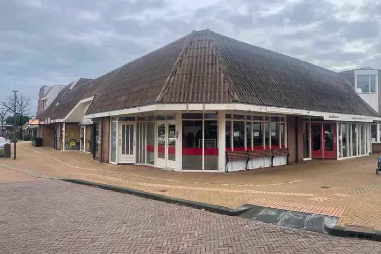 Winkel Roden | Zoek winkels te huur: Albertsbaan 5 9301 KS Roden [funda in business]