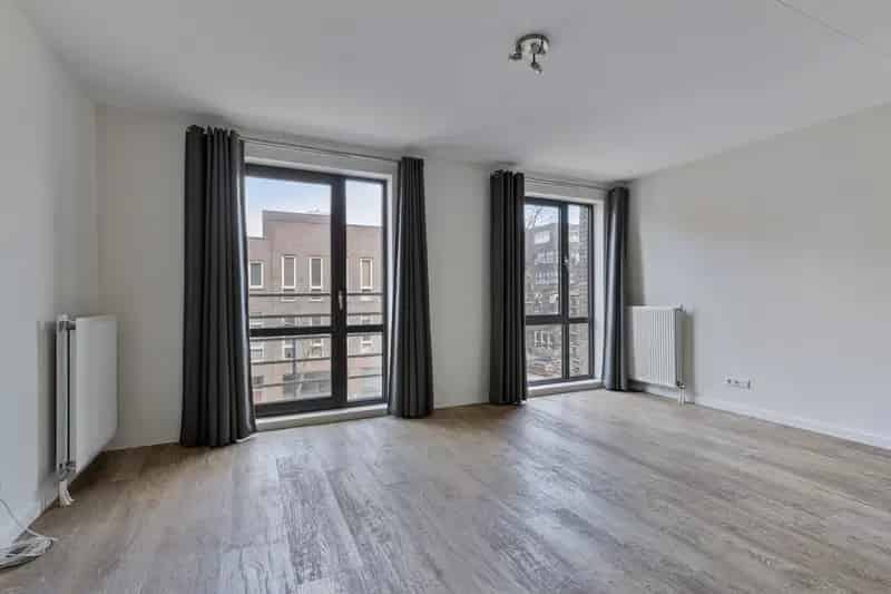 Amsterdam IJburg: appartement nabij haven en tram