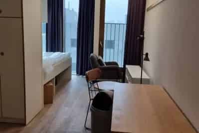 Appartementen Amsterdam Zuid-Oost Studenten Jongeren