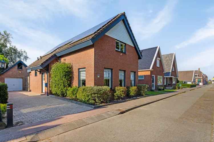 Eengezinswoning Te Koop in Emmer-Compascuum, Drenthe