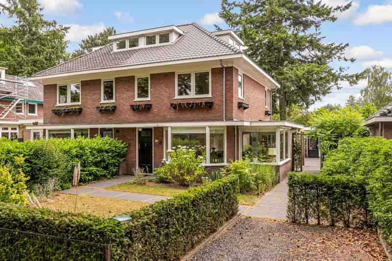Huis te koop Zeist Frederik Hendriklaan 4 slaapkamers