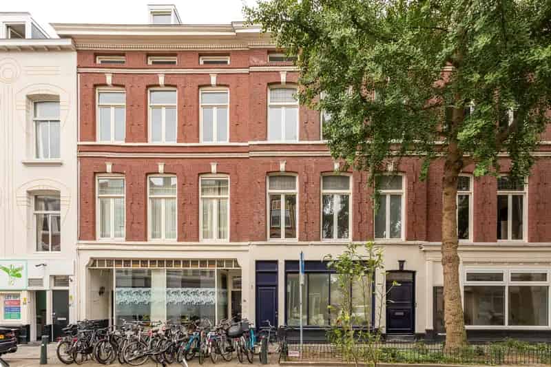 4 Kamer Appartement Zeeheldenkwartier - Ruim Terras Airco Energielabel A