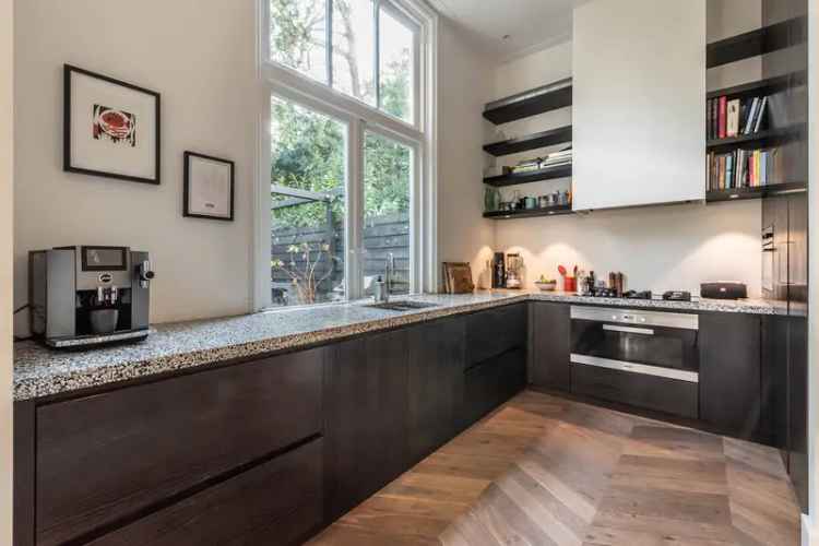 Herenhuis Bloemendaal 224m2 Nabij Bos en NS