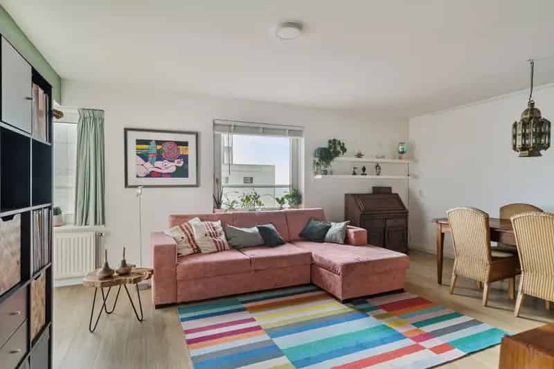 Rotterdam appartement te koop: luxe 2 kamer appartement met uitzicht