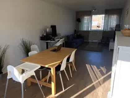 2 Kamer Appartement Amsterdam 68m2 Gemeubileerd Balkon